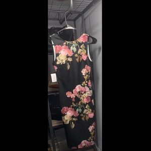 New! Very cute floral dress